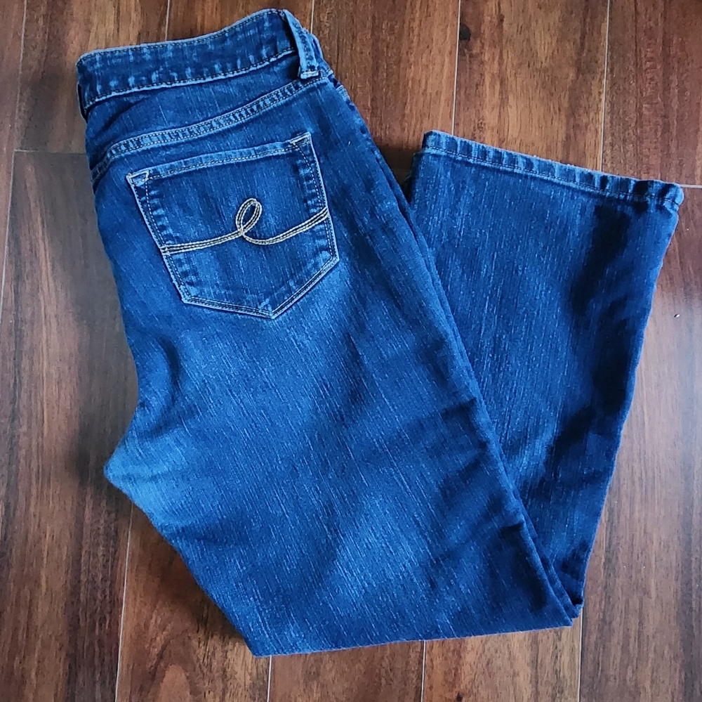 Women's Sonoma Curvy Bootcut Jeans